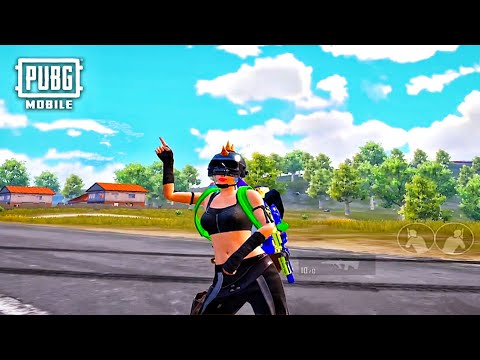 Видео: ОЧЕНЬ ГОДНАЯ КАТКА С РАНДОМАМИ ► PUBG Mobile