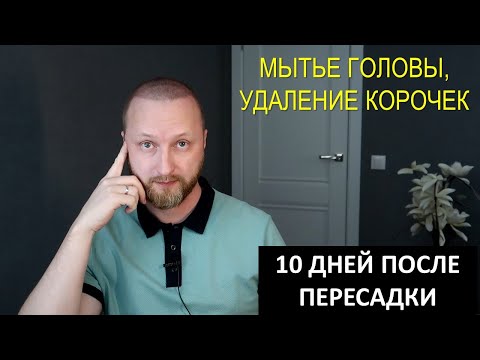 Видео: МЫТЬЕ ГОЛОВЫ | СНЯТИЕ КОРОЧЕК | ПЕРЕСАДКА ВОЛОС