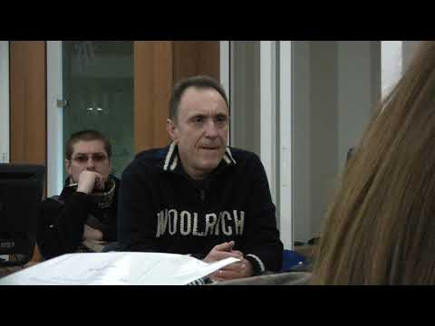 Видео: 3 част: премиера на "Старогръцката литература" от Николай Гочев