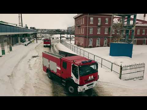 Видео: Один день в пожарной охране. Салават ПСЧ Отряд-21