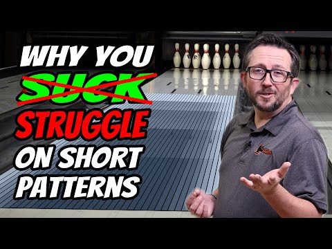 Видео: Почему вам трудно вязать короткие узоры | 5 причин