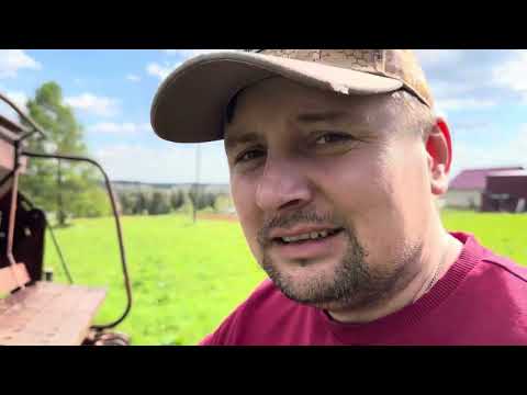 Видео: Посев медоносов, синяка под покров фацелии