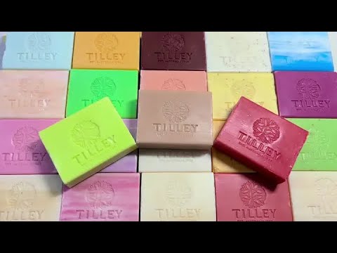 Видео: ASMR Soap cutting | Soap Carving|Резка мыла | ASMR