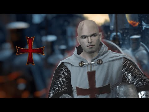 Видео: Assassin’s Creed - Робер де Сабле