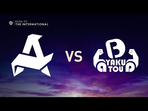 Видео: [RU] Aurora vs Yakutou Brothers - Игра 2 - Дорога на TI: плей-офф 2025 - тур 3