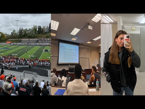 Видео: Первый день учёбы в Американском Университете✨🇺🇸 🎓 | Реальная жизнь студента в Америке