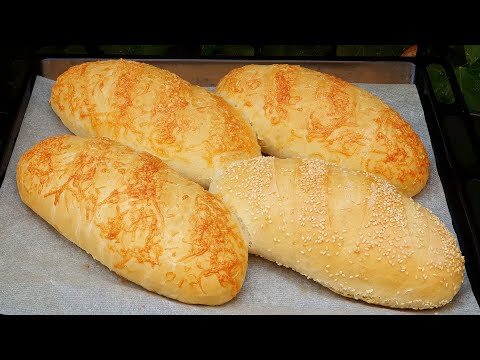 Видео: Пухкав бял хляб ❤ ЛЕСНА РЕЦЕПТА И ТЪНКОСТИ