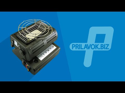 Видео: Обогреватель Gas Heater тест в сильный мороз, портативный обогреватель