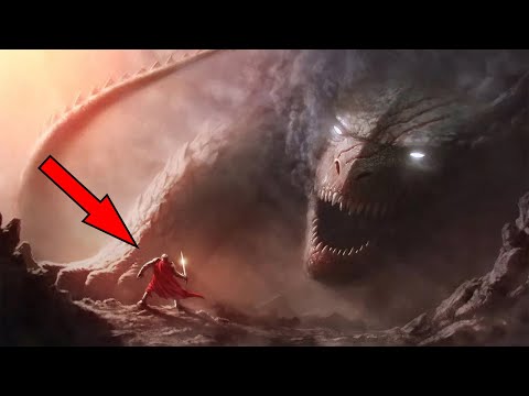 Видео: 5 самых больших драконов из мира фэнтези