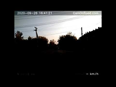 Видео: Посёлок Ветлужский. Шарья. 26.09.2020