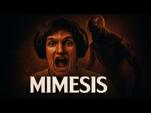 Видео: MIMESIS - ЭТО НЕ МОИ ДРУЗЬЯ!