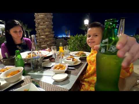 Видео: #41 ОАЭ, Rixos Bab al Bahr 5* (вторая серия)