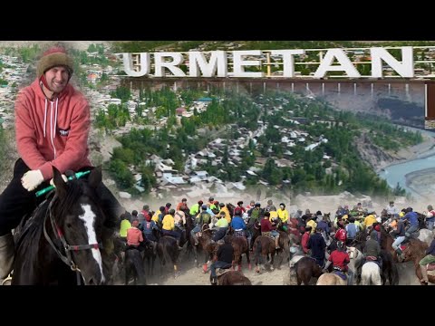 Видео: Бузкашии д Урметан н Айни в Зарафшон. ТОЧИКИСТОН. Яке аз дехахои калонтарини Точикистон