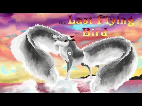 Видео: Комикс:The last flying bird.Глава1.Часть 1.
