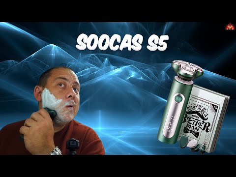 Видео: Обзор электробритвы: Soocas S5