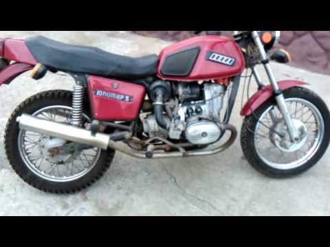 Видео: Иж Урал 2006