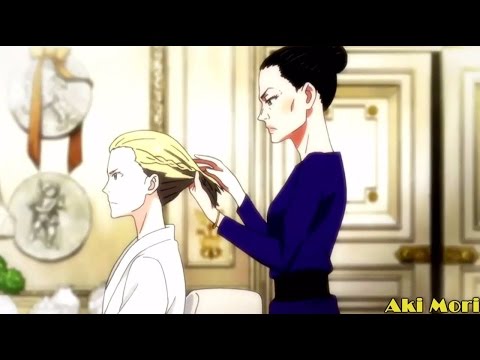 Видео: Yuri!!! on Ice - Как Плисецкого сватали