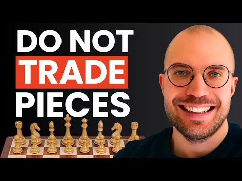 Видео: Эти 17 минут навсегда изменят вашу шахматную игру в миттельшпиле