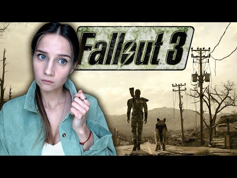 Видео: FALLOUT 3 │ПРОХОЖДЕНИЕ #6