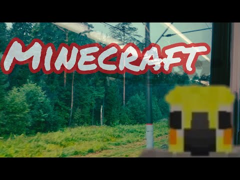 Видео: Minecraft→Строю большой город→3 серия