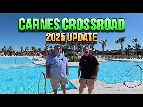 Видео: Этот район Чарльстона становится все лучше