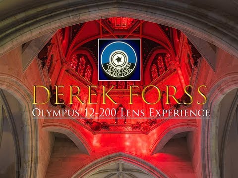 Видео: Olympus Photo-experience 16 Объектив Zuiko 12-200
