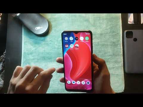 Видео: Realme C21Y (Blue) 64/4 Гб. Обзор работоспособности.