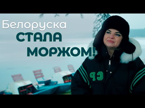 Видео: "Отказали ноги в ледяной воде!" // МОРЖ: шоковая история, чёрные воды и как сжигать стресс