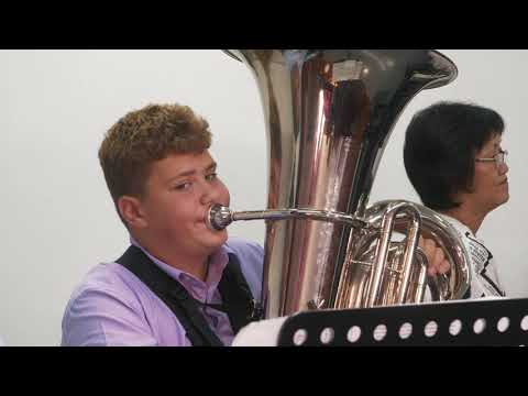 Видео: Открытый урок по специальности туба