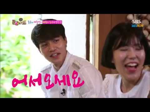 Видео: SBS [Соседка по комнате] - Когда встречаются сестра Донука и сестра Сехо? Это опасно.