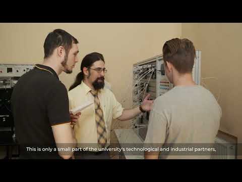 Видео: Научный ГУАП в Санкт-Петербурге