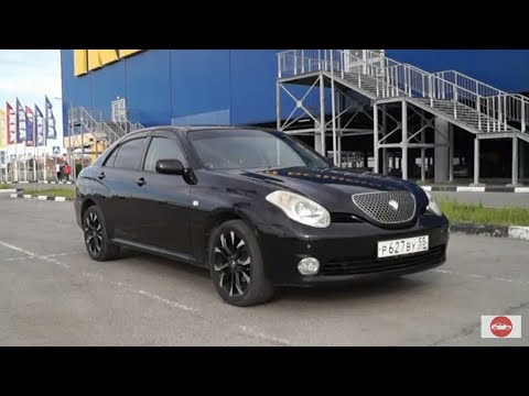 Видео: Toyota Verossa или лучше купить онлайн Hyundai Solaris со скидкой?