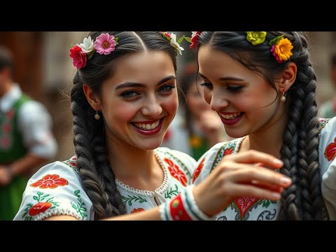 Видео: Гой ты, Русь, моя родная…
