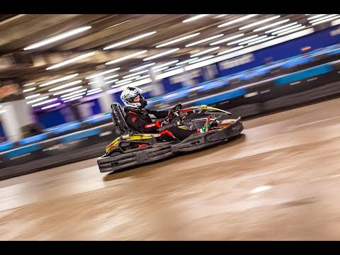 Видео: PitStop Premium чемпионат Новичок года 4 этап - 19.10.2025