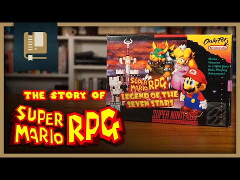 Видео: История ролевой игры Super Mario