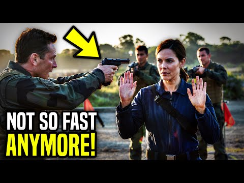 Видео: Они прицелились и выстрелили в неё — а потом поняли, что «Морские котики» реагируют даже быстрее ...