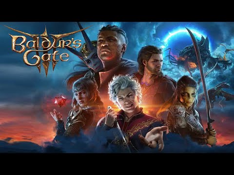 Видео: НАС УЖЕ ТРОЕ / Baldur’s Gate 3  СТРИМ #3