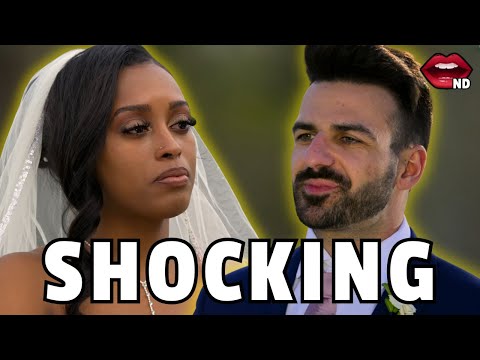 Видео: «Любовь слепа», 9 сезон, 12 серия, обзор и краткое содержание — и этот сезон должен отправиться т...