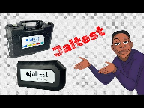 Видео: Обзор Jaltest - мультимарочный автосканер. Автосканер из премиум сегмента. Джалтест.