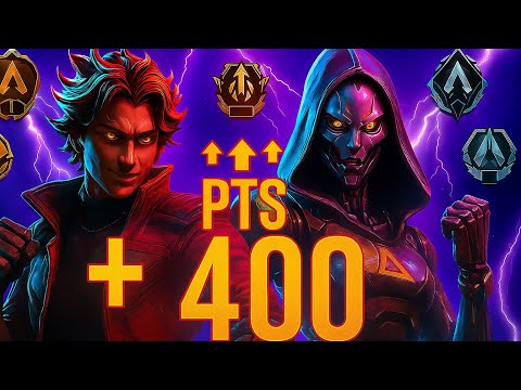 Видео: SPARROW & ASH - только RANKED - без слов 🤫🔥| Apex Legends 