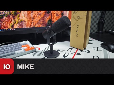 Видео: Обзор IO Mike. Ничего лишнего за 3к