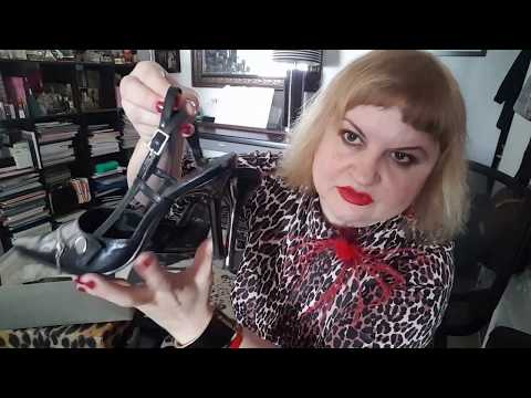 Видео: МОИ ТУФЛИ И МЫСЛИ.    SHOES.  (Shoes now and then) Part1