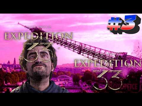 Видео: Clair Obscur: Expedition 33 # 3 ➤ Прохождение РУС Озвучка