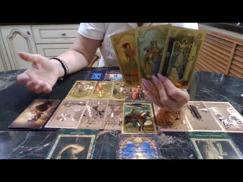 Видео: Водолей с 17 по 23 ноября 2025