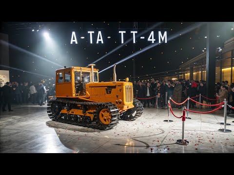 Видео: Вот почему Алтай ТТ-4М называют «Сибирский Танк» 💪❄️