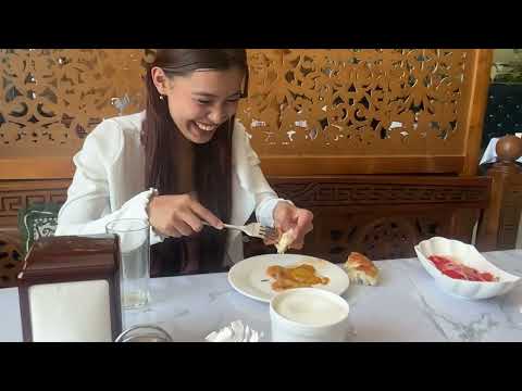 Видео: Уличная еда Караганда Казахстан 🇰🇿 парк Победы