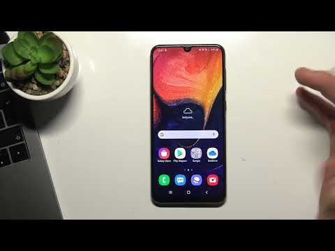 Видео: Секретные коды телефона Samsung Galaxy A50