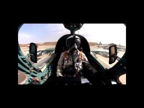 Видео: Сбитый пилот