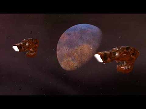 Видео: Стармагеддон - Project Earth: Starmageddon - прохождение - кампания за Демонов - миссия 10 - финал