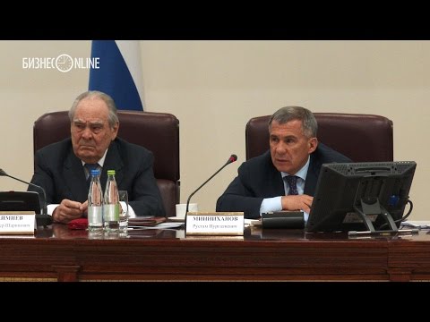 Видео: КФУ отчитали за молчание по поводу закрытия кафедры татарской филологии